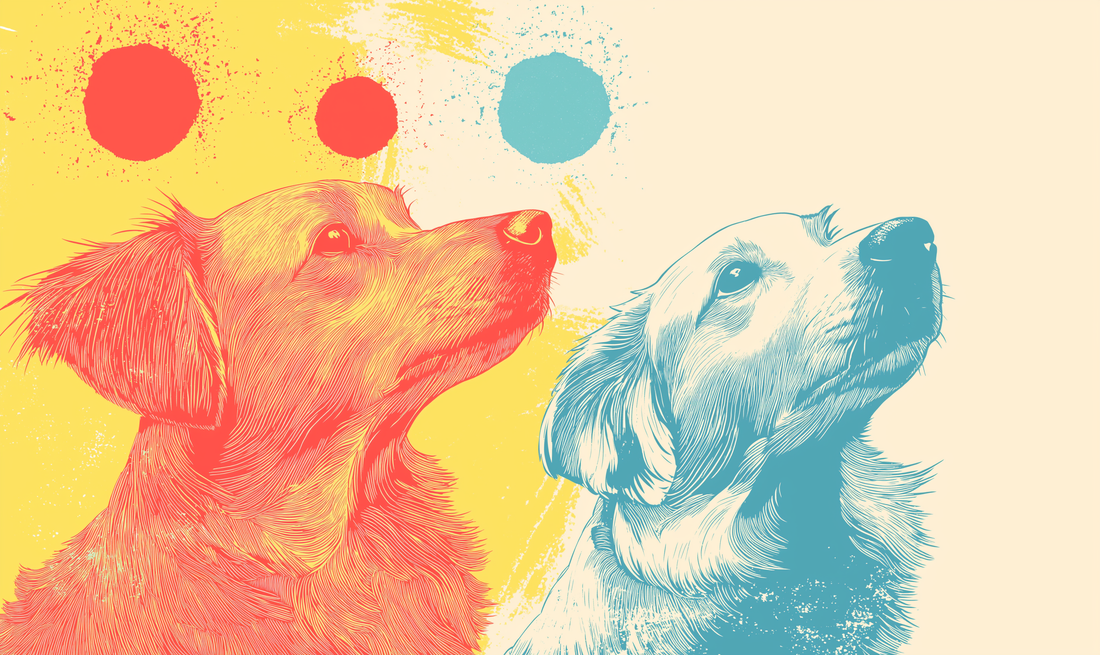 A Golden Age: Celebrating Senior Dogs and Showering Them with Extra Love and Care