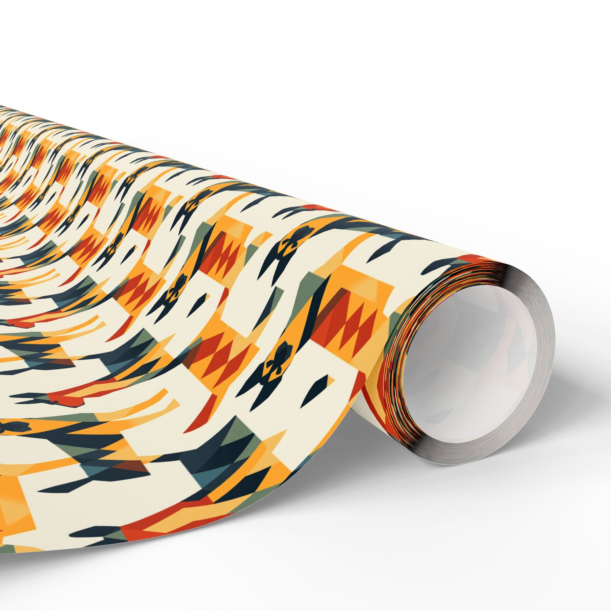 Shepherd&#39;s Galactic Glamour Harness Wrapping Paper