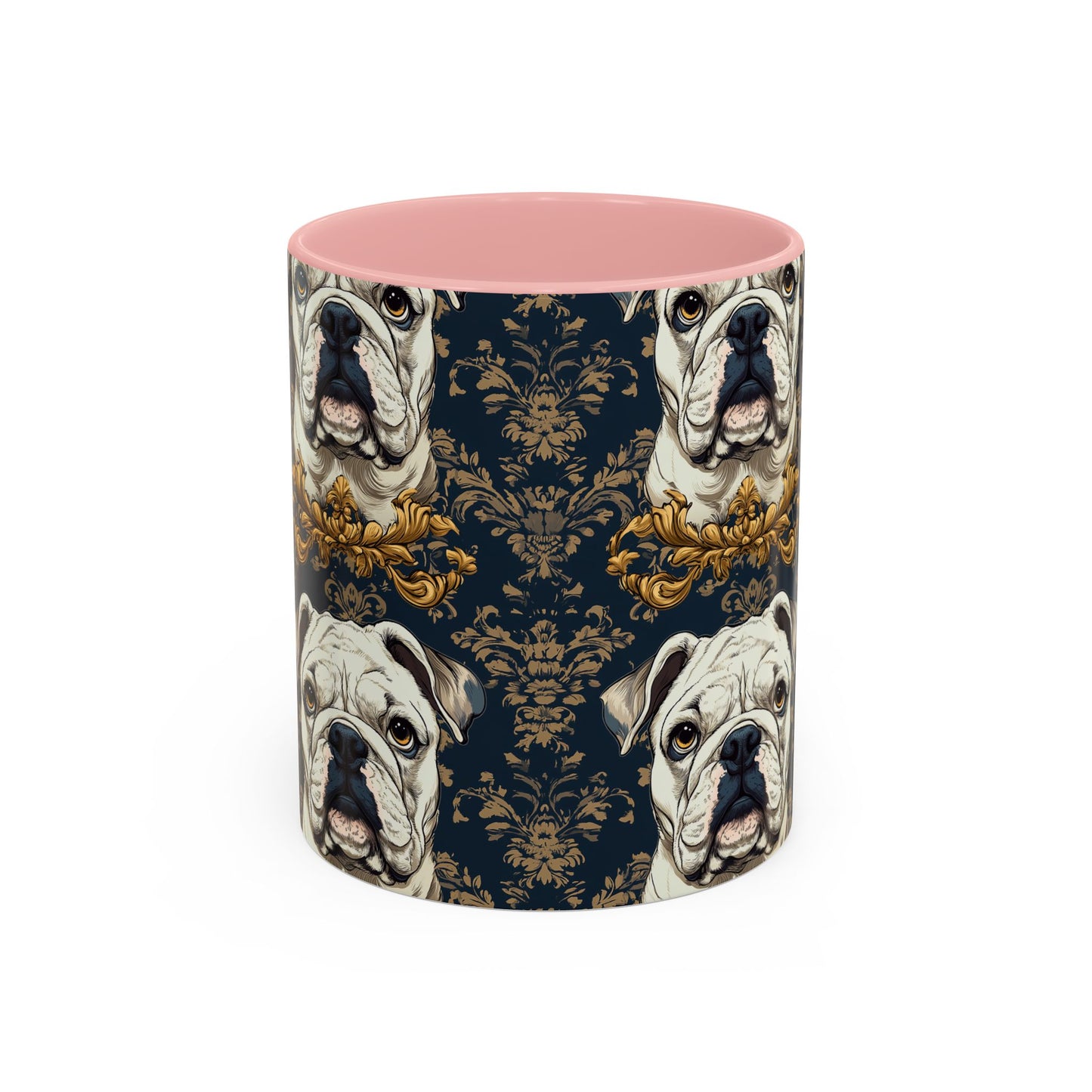 Wildwood Wanderlust Bulldog Accent Coffee Mug