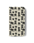 Puggie Pout Perfection Flip Cases