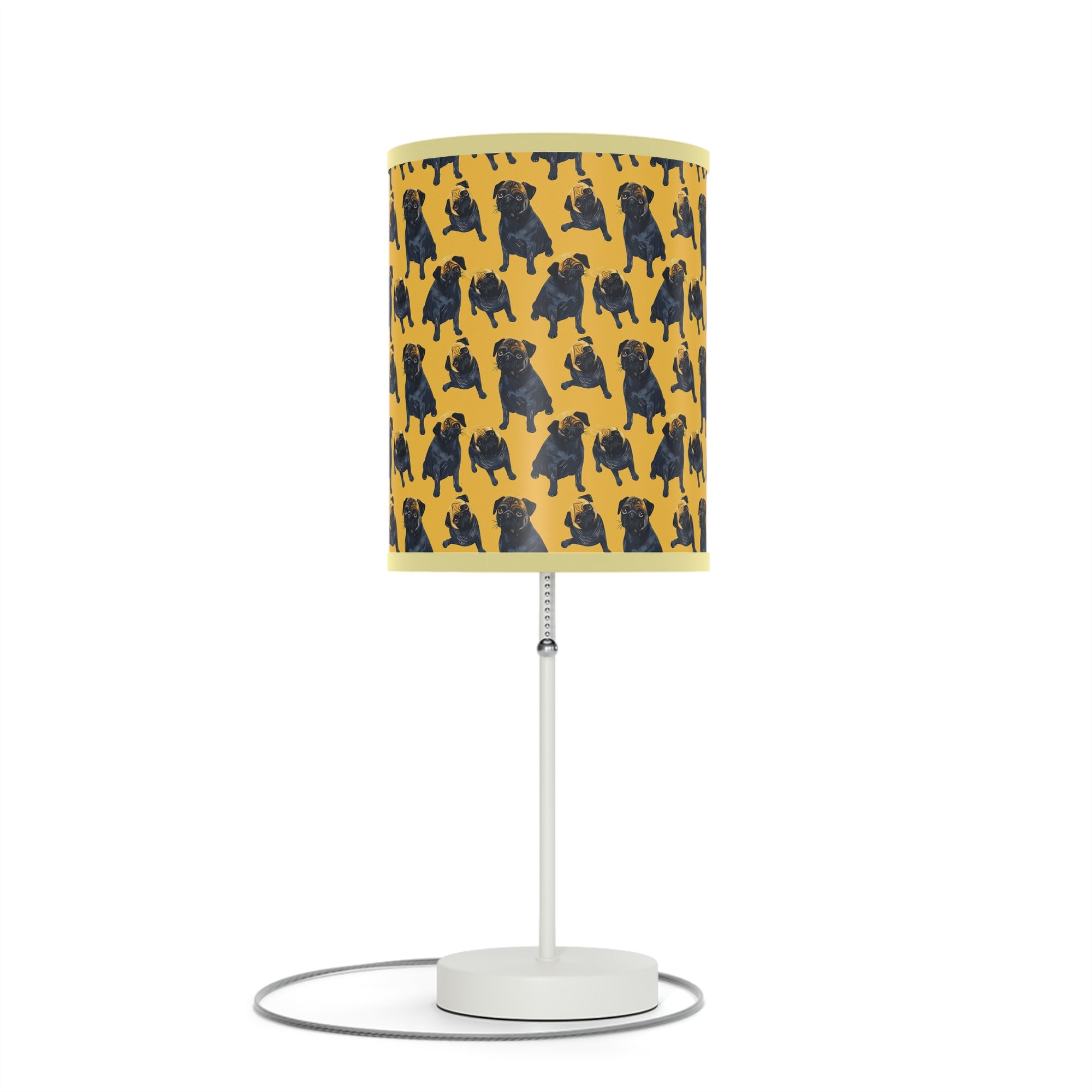 Puglet Posh Paradise Lamp on a Stand