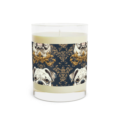 Wildwood Wanderlust Bulldog Scented Candle