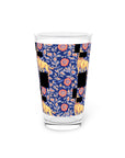 Bloomtastic Lab Petal Parade Pint Glass