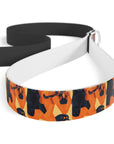 Rottweiler Chic Pawsitivity Leash