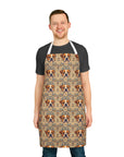 Bowtie Boxer Bliss Apron