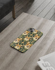 Corgi Charmz Slim Phone Cases