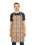 Dazzling Great Dane Dreamscape Apron