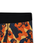 Rottweiler Chic Pawsitivity Men's Boxers