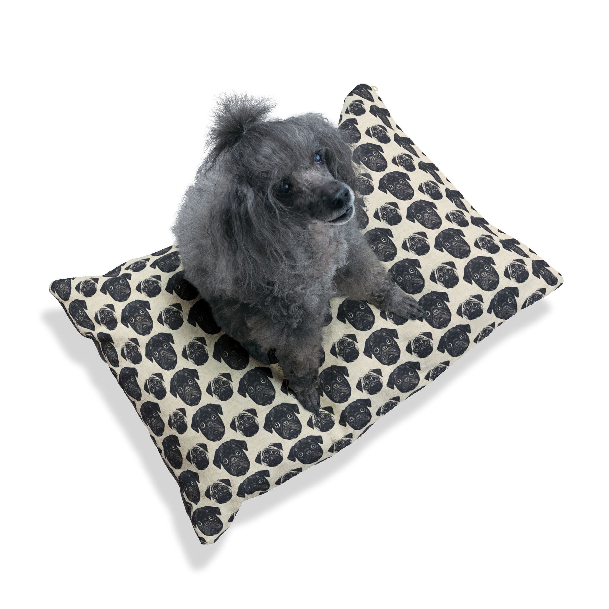 Pugalicious Enchantment Pet Bed