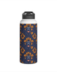 Royal Rottweiler Regalia Stainless Steel Water Bottle