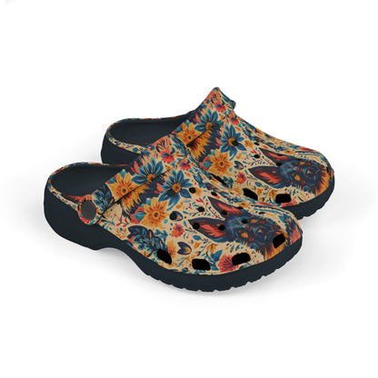 Bloomhound Shepherd Sentinel Kid's Foam Clogs