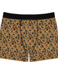 Autumnal German Shepherd Glamour Men's Boxer Briefs