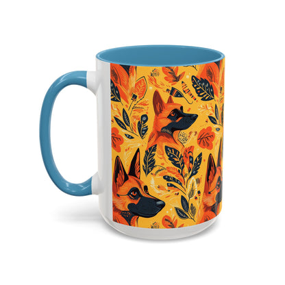 Shepherd Safari Retreat Accent Coffee Mug