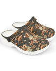 Beagle Blossom Bonanza Kid's Foam Clogs