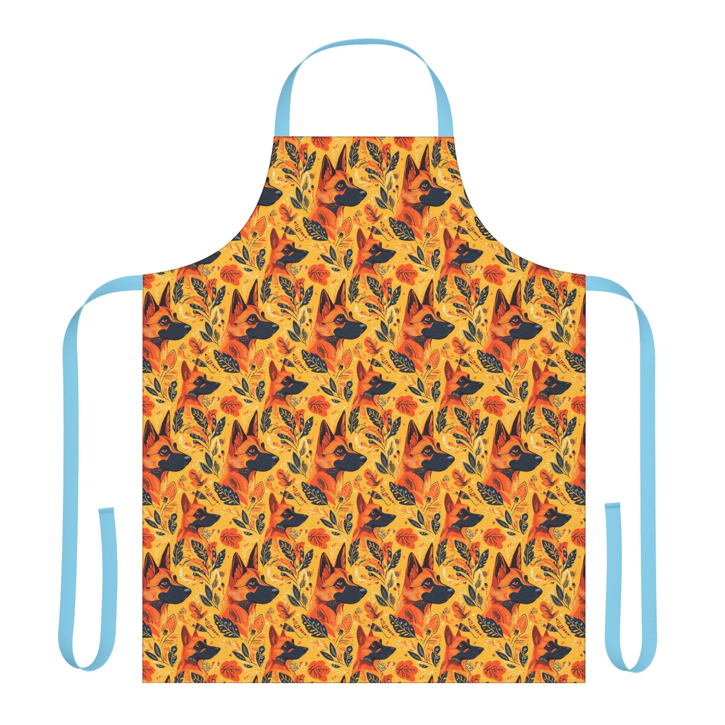 Shepherd Safari Retreat Apron