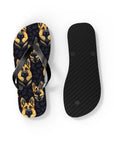 Majestic Hound Couture: German Shepherd LuxeBlend Flip Flops