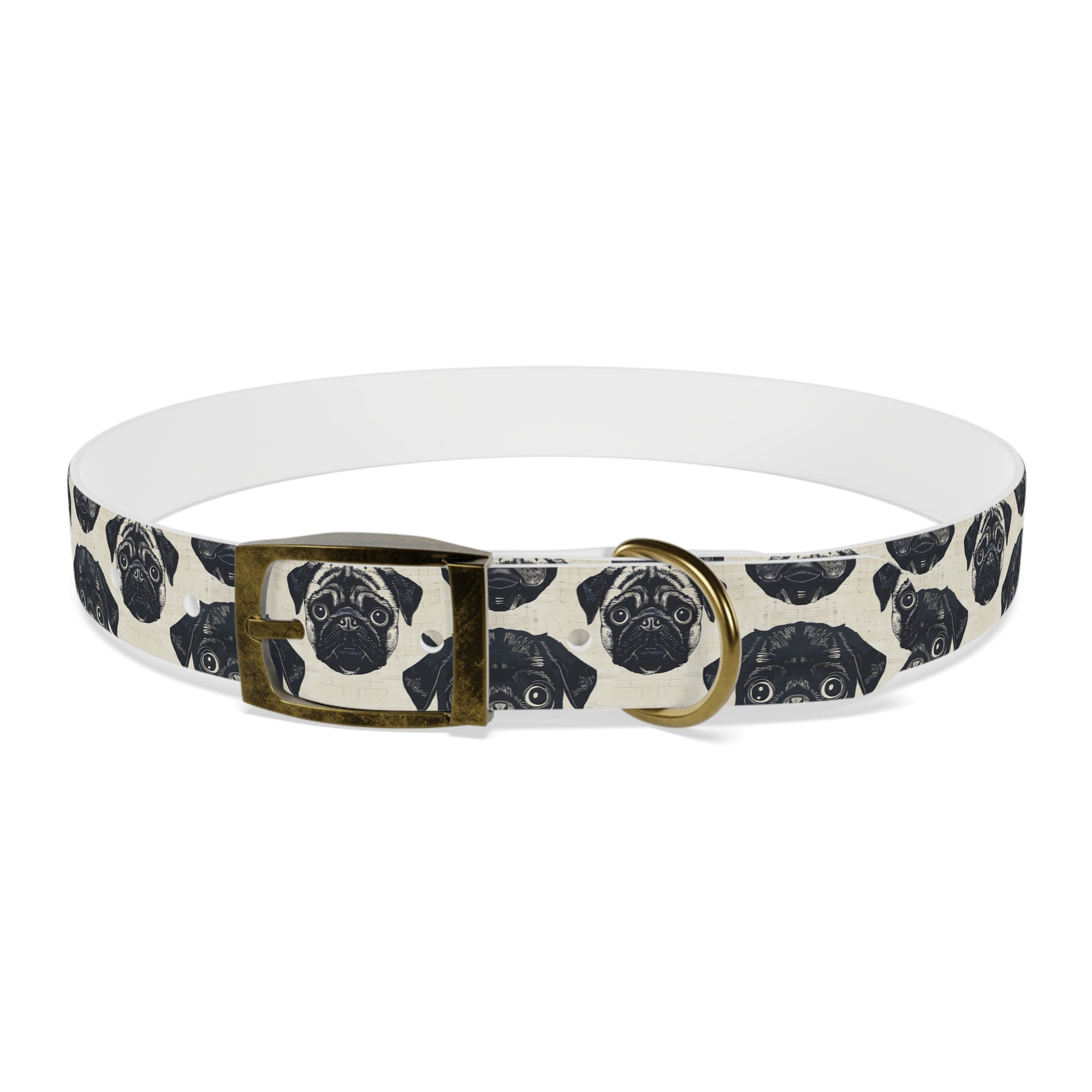 Pugalicious Enchantment Dog Collar