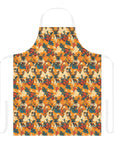 Frenchie Glow-Up Galore Apron