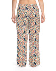 Bloomiful Lab Bouquet Women's Pajama Pants