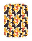 Modern Charm Labrador Chic Postcards