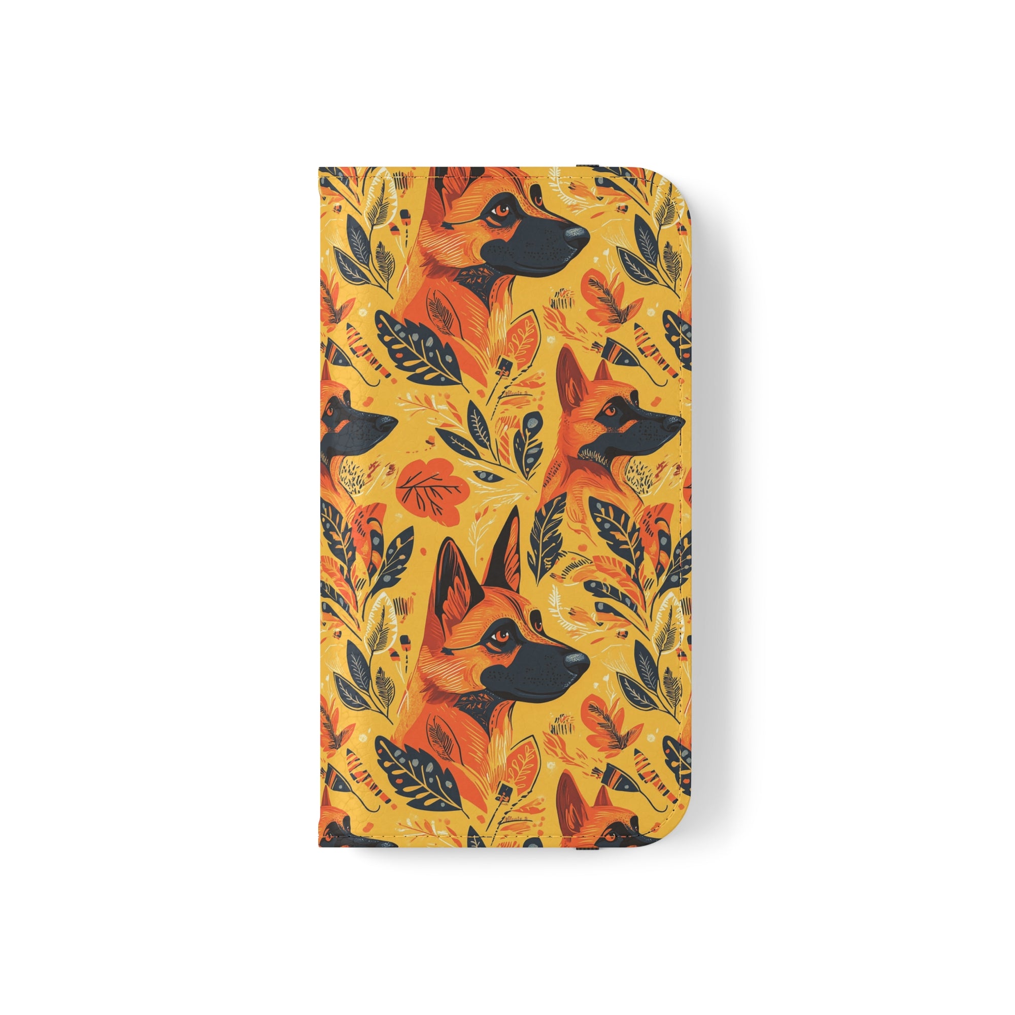 Shepherd Safari Retreat Flip Cases