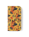 Shepherd Safari Retreat Flip Cases