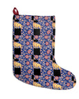 Bloomtastic Lab Petal Parade Christmas Stockings