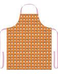 Boxer Blissful Chic Canine Apron