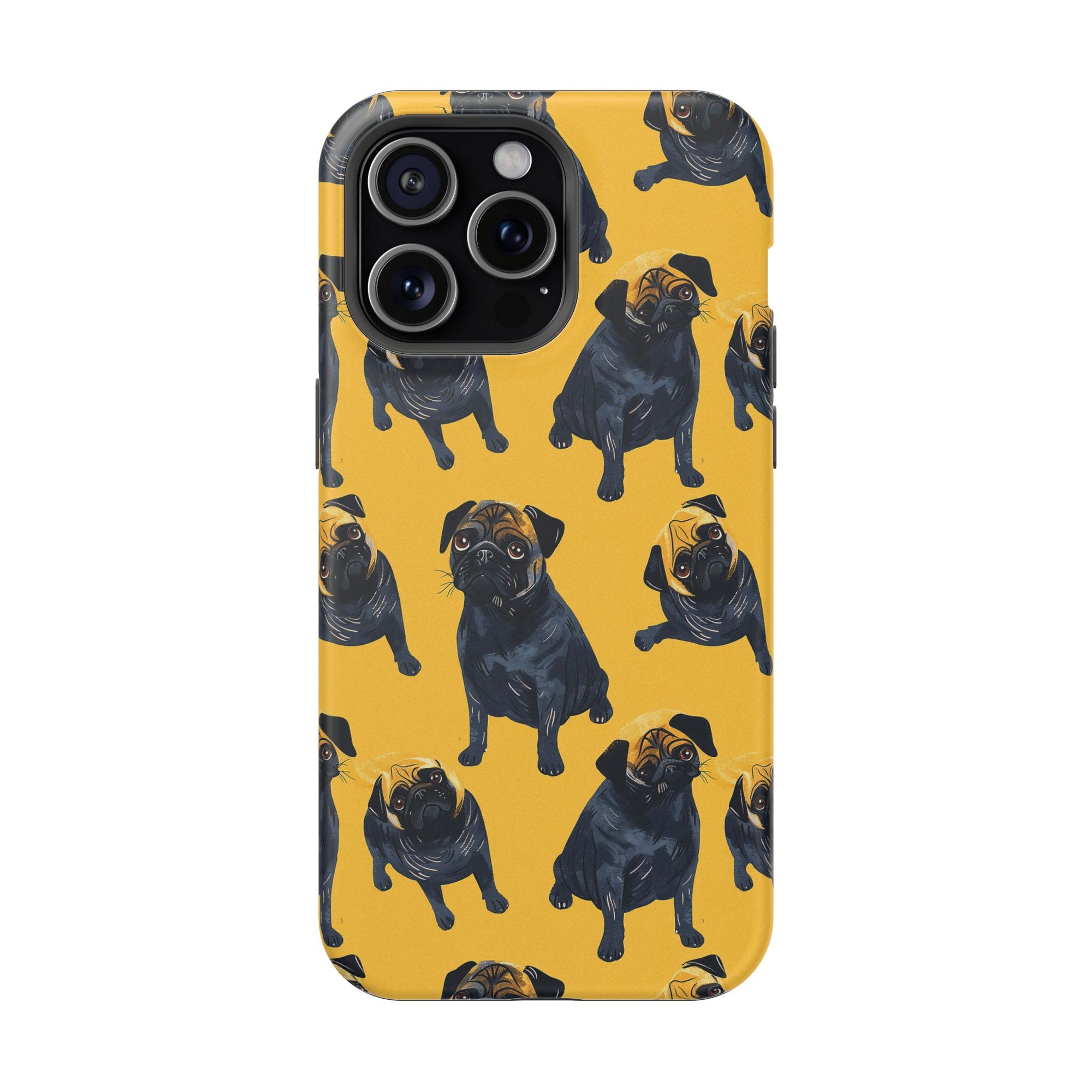 Puglet Posh Paradise Magnetic Tough Cases