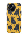 Puglet Posh Paradise Magnetic Tough Cases