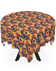 Impressionistic German Shepherds Tablecloth