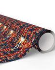 Boxer Blossom Tapestry Delight Wrapping Paper