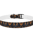 Modern Rottweiler Royalty Dog Collar