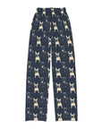 Frenchie Celestial Soar Kids Pajama Pants