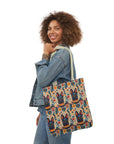 Bloomhound Shepherd Sentinel Canvas Tote Bag