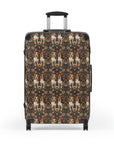 Beagle Buddies Meadow Magic Suitcase