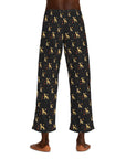 Heavenly Husky Hues Men's Pajama Pants