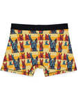 Dane-tastic Marvelous Mutt Mode Men's Boxers