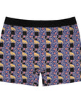 Bloomtastic Lab Petal Parade Men's Boxer Briefs