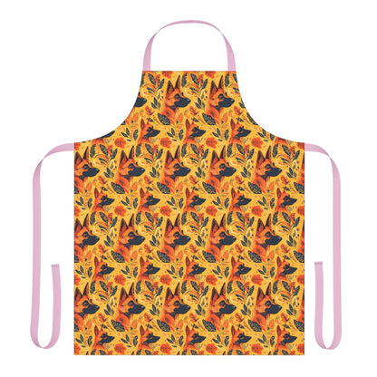 Shepherd Safari Retreat Apron