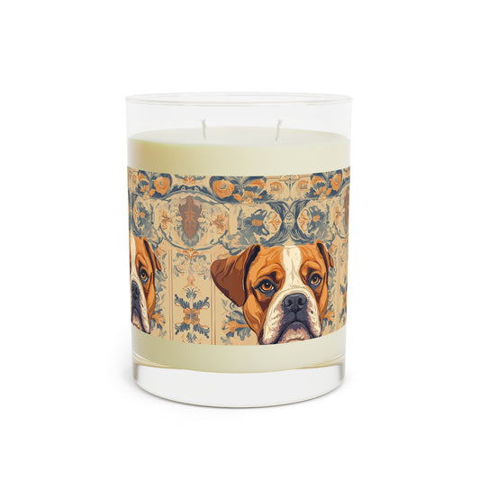 Bowtie Boxer Bliss Scented Candle