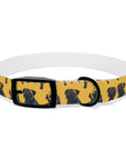 Puglet Posh Paradise Dog Collar