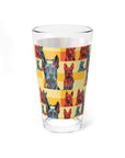 Dane-tastic Marvelous Mutt Mode Mixing Glass, 16oz