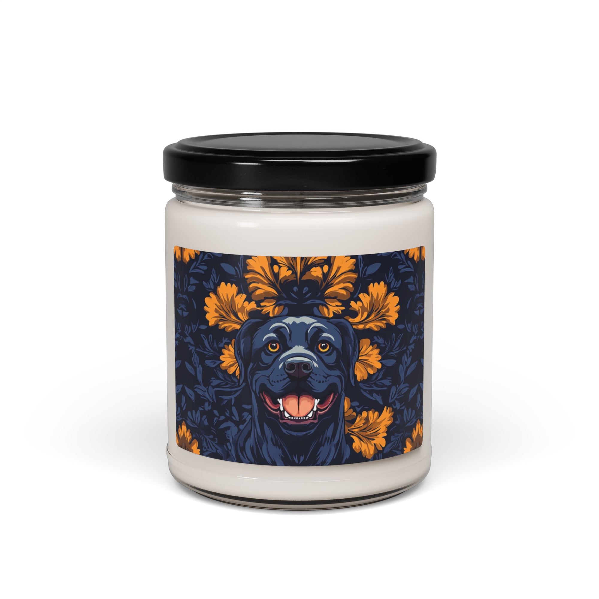 Royal Rottweiler Regalia Scented Soy Candle