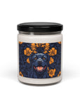 Royal Rottweiler Regalia Scented Soy Candle