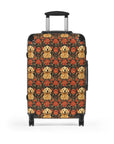 Golden Pawsatronic Tapestry Suitcase