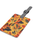 Shepherd Safari Retreat Luggage Tag