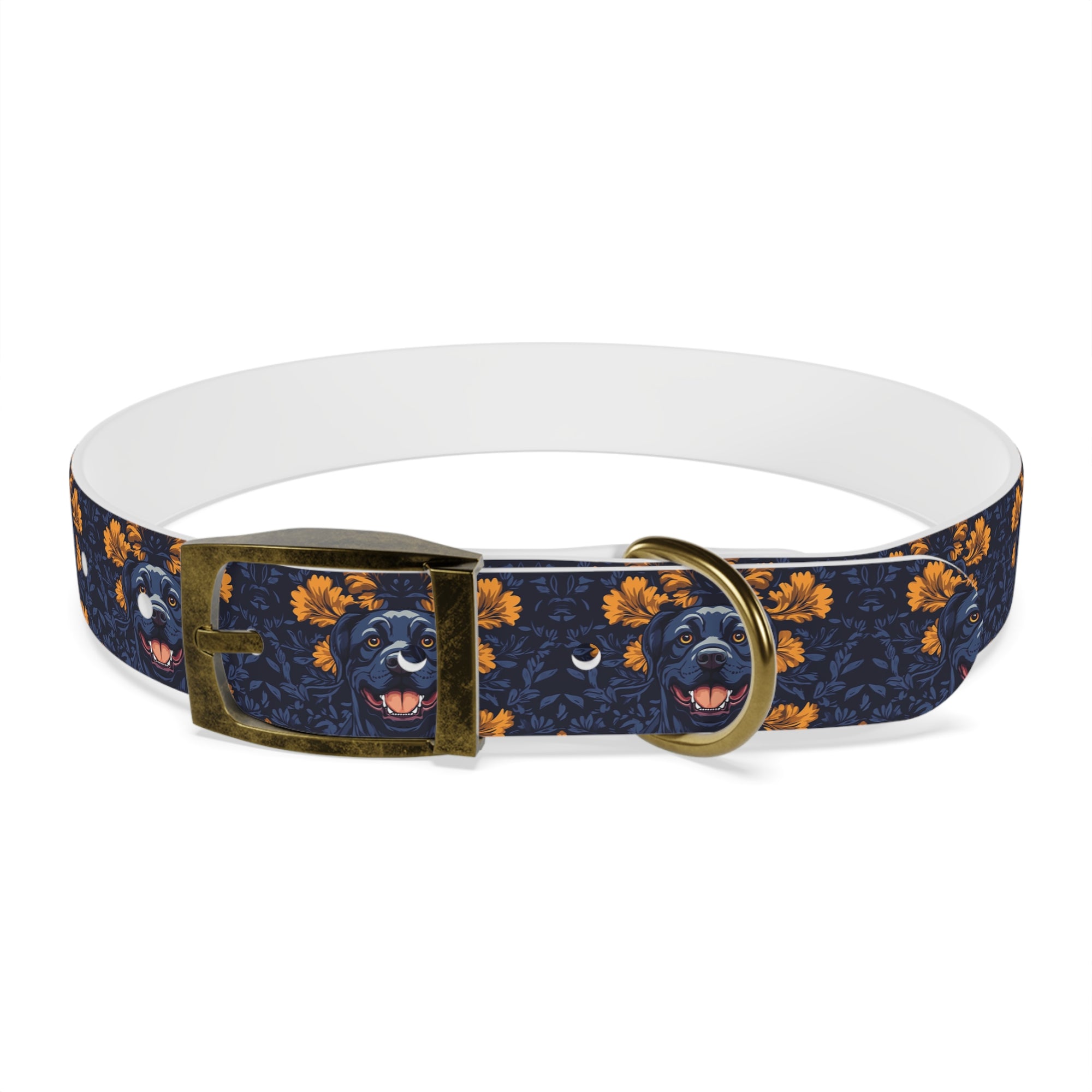 Royal Rottweiler Regalia Dog Collar