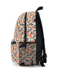 Bloomiful Lab Bouquet Backpack