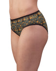 Ruffle Rottie Glamourific Women's Briefs